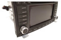 Радио/ проигрыватель CD/DVD / навигация 7L6035177E, 7612002075   Volkswagen Touareg I