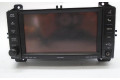 Дисплей    5064831AE   Jeep Grand Cherokee (WK)