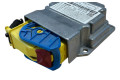 Блок подушек безопасности 8P0959655P, 0285010680   Audi A3 S3 A3 Sportback 8P