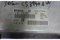 Другие блоки управления / модули 9640324380, 0090047   Peugeot 306   