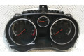 Панель приборов 13372163   Vauxhall Corsa D       