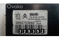 Řídící jednotka 9660703680   Citroen C6 2008