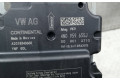 Блок подушек безопасности 4N0959655J, A2C18340600   Audi A6 S6 C8 4K