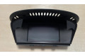 Дисплей    6952327, 6971414   BMW 5 E60 E61