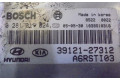 Блок управления 3912127312, 0281011024   KIA Sephia