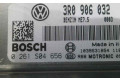 Řídící jednotka 3R0906032, 0261S04656   Seat Exeo (3R) 2009