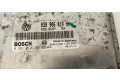 Блок управления двигателя 038906019NN, 038906019NN   Volkswagen New Beetle