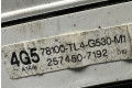 Přístrojová deska  Honda Accord 2010 78100TL4G530M1  