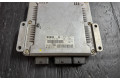 Блок управления двигателем Блок управления 9645534580, 0281010882   Fiat Scudo