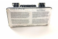 Подушка безопасности пассажира PAD42372818, 93335024   Vauxhall Meriva A
