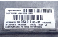 Дисплей    9805301780, 980530178001   Peugeot 208