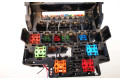 Блок предохранителей  7m0937499a, 97vw14a301ab   Volkswagen Sharan    
