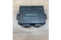 Блок управления парковки 4B0919283, 601683   Audi A6 S6 C5 4B       