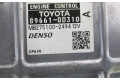 Řídící jednotka 89661-0D310, 89661-0D310   Toyota Yaris 2007