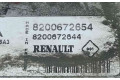 Блок управления двигателем Блок управления    Renault Symbol II