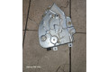 Zámek zadních dveří 2K0827201L, 0107237000A   Volkswagen Caddy 2009