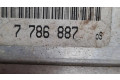 Řídící jednotka 7786887, 28RTE718   BMW 3 E46 2000