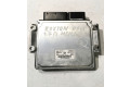 Комплект блоков управления A6655400532, 28075109   SsangYong Rexton