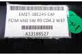 Блок управления климат-контролем EM2T18E245CAF   Ford S-MAX
