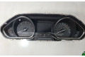 Přístrojová deska  Peugeot 2008 I  981469938001, 981469938001  