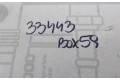 Řídící jednotka A6519006900   Mercedes-Benz GLK (X204) 2008