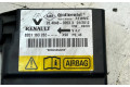 Блок подушек безопасности 8201163282   Renault Sandero I