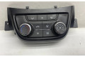 Блок управления климат-контролем 13429876, 9876   Opel Zafira C