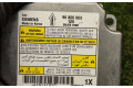 Блок подушек безопасности 96806963, 5WY67082   Chevrolet Aveo