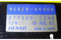 Модуль блока управления кондиционером 9551064G00, 0773002390   Suzuki Baleno EG