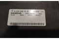 Блок управления коробкой передач A0345451532, 0345451532   Mercedes-Benz CLS C219