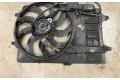 Вентилятор радиатора     7541092, 1475577    Mini One - Cooper R50 - 53 