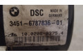 Jednotka ABS 6787837, 3451678783601   BMW 3 E90 E91 2009
