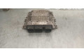 Блок управления двигателя 6S6112A650BA, 5WS40404A   Ford Fusion