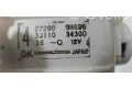 Вентилятор печки    272009H600, 3J11034300   Nissan X-Trail T30