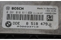 Комплект блоков управления 13618577835, 8577835   BMW 3 E92 E93