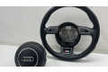 Руль Audi A6 S6 C7 4G  2011-2018 года 4G0419091A, 4G0880201F      