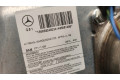 Подушка безопасности пассажира A1668602402   Mercedes-Benz ML W166