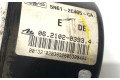 Jednotka ABS 5N61-2C405-CA   Mazda 5 2005
