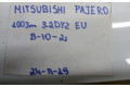 Přístrojová deska  Mitsubishi Pajero 2003 MR576706, MR576  
