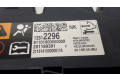 Блок подушек безопасности 13512296, 201189381   Chevrolet Cruze II