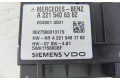 Řídící jednotka A2215406362   Mercedes-Benz CLS C219 
