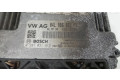 Řídící jednotka 04L906021FQ   Audi A6 S6 C7 4G 2015