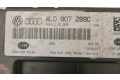 Блок комфорта 4L0907289C, 4L0910289F   Audi Q7 4L   