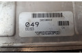Řídící jednotka 0281010440, 0281010440   Volvo S40, V40 2002