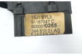 Ручка стеклоочистителей 8200070265   Renault Trafic I