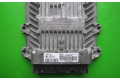 Блок управления двигателем Блок управления 9663862780, 5WS40378C-T   Fiat Scudo