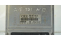 Блок управления двигателя 4B0907401K, 28RTE282   Audi A6 S6 C5 4B