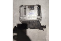 Блок управления двигателя 25181343, 0281016588   Chevrolet Captiva