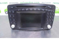 Дисплей    A2038275242, 7612001530   Mercedes-Benz CLK A209 C209