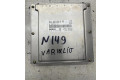 Řídící jednotka A6121531779, 0281010546   Mercedes-Benz ML W163 2002